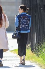 EMMA ROBERTS Out in Los Feliz 09/29/2019