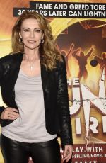 EMMA SAMMS at Thunder Girls Press Night in Manchester 09/26/2019