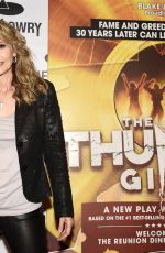 EMMA SAMMS at Thunder Girls Press Night in Manchester 09/26/2019