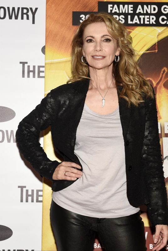 EMMA SAMMS at Thunder Girls Press Night in Manchester 09/26/2019