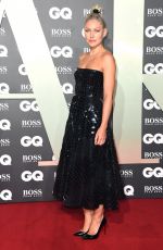 EMMA WILLIS at GQ Men of the Year 2019 Awards in London 09/03/2019