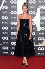 EMMA WILLIS at GQ Men of the Year 2019 Awards in London 09/03/2019