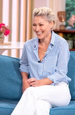 EMMA WILLIS at This Morning Show in London 09/17/2019