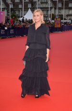 EMMANUELLE BEARTat Music of My Life Premiere at 45th Deauville American Film Festival 09/07/2019