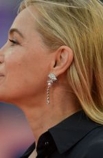 EMMANUELLE BEARTat Music of My Life Premiere at 45th Deauville American Film Festival 09/07/2019