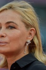 EMMANUELLE BEARTat Music of My Life Premiere at 45th Deauville American Film Festival 09/07/2019