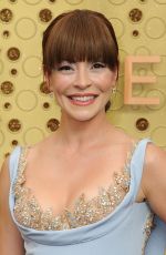 EMMANUELLE VAUGIER at 71st Annual Emmy Awards in Los Angeles 09/22/2019