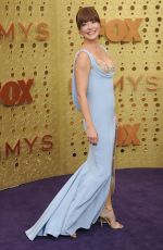 EMMANUELLE VAUGIER at 71st Annual Emmy Awards in Los Angeles 09/22/2019