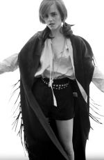 EMME WATSON for Ele Magazine, 2014 Outtakes