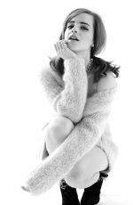 EMME WATSON for Ele Magazine, 2014 Outtakes
