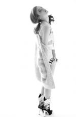 EMME WATSON for Ele Magazine, 2014 Outtakes