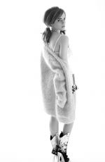 EMME WATSON for Ele Magazine, 2014 Outtakes
