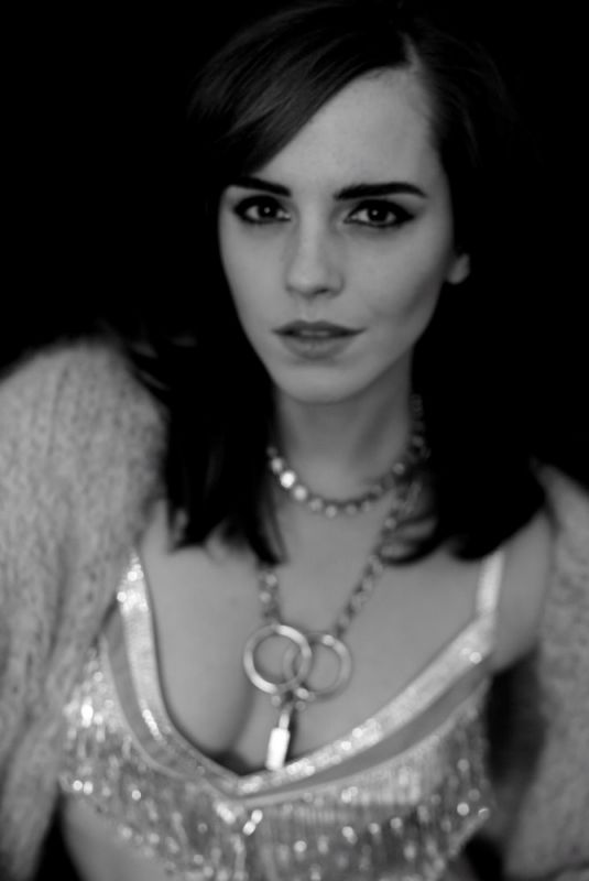 EMME WATSON for Ele Magazine, 2014 Outtakes