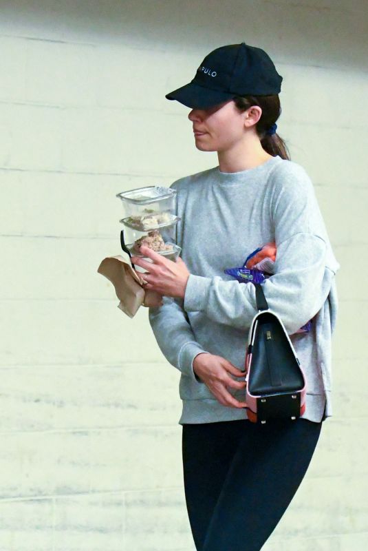 EMMY ROSSUM Out Shopping in Los Angeles 09/21/2019