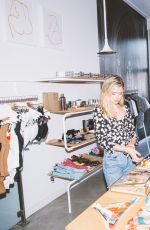 ERIN MORIARTY for Coveteur Magazine, September 2019
