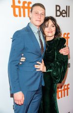ESSIE DAVIS at True History of the Ned Kelly Gang Premiere at 2019 Toronto International Film Festival 09/11/2019