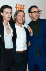 ESSIE DAVIS at True History of the Ned Kelly Gang Premiere at 2019 Toronto International Film Festival 09/11/2019