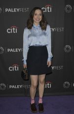 ESTHER POVITSKY at 2019 Paleyfest Fall TV Previews in Beverly Hills 09/10/2019