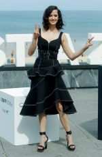 EVA GREEN at Proxima Photocall at 2019 San Sebastian International Film Festival 09/21/2019