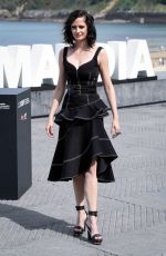 EVA GREEN at Proxima Photocall at 2019 San Sebastian International Film Festival 09/21/2019