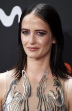 EVA GREEN at Proxima Premiere at 67th San Sebastian International Film Festival 09/21/2019