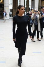 EVA LONGORIA Arrives at Guy Laroche Fashion Show at PFW in Paris 09/25/2019