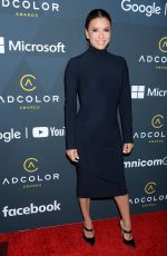 EVA LONGORIA at Adcolor Awards in Los Angeles 09/08/2019