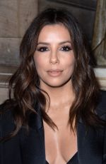 EVA LONGORIA at Balmain Fashion Show at PFW in Paris 09/28/2019