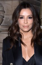 EVA LONGORIA at Balmain Fashion Show at PFW in Paris 09/28/2019