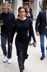 EVA LONGORIA at Guy Laroche Fashion Show at PFW in Paris 09/25/2019