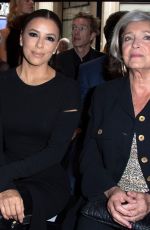 EVA LONGORIA at Guy Laroche Fashion Show at PFW in Paris 09/25/2019