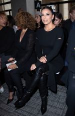 EVA LONGORIA at Guy Laroche Fashion Show at PFW in Paris 09/25/2019