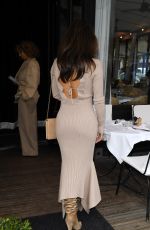 EVA LONGORIA at L
