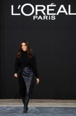 EVA LONGORIA at Le Defile L