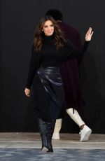 EVA LONGORIA at Le Defile L