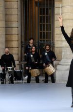 EVA LONGORIA at Le Defile L