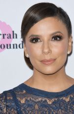 EVA LONGORIA at Tex-mex Fiesta at Wallis Annenberg Center in Los Angeles 09/06/2019