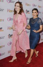 EVA LONGORIA at Tex-mex Fiesta at Wallis Annenberg Center in Los Angeles 09/06/2019
