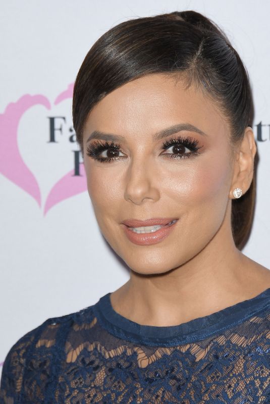 EVA LONGORIA at Tex-mex Fiesta at Wallis Annenberg Center in Los Angeles 09/06/2019