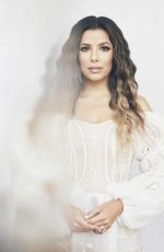 EVA LONGORIA for Haute Living Magazine, 2019