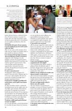EVA LONGORIA in F Magazine, August 2019