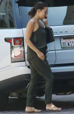 EVA LONGORIA Out and About in Los Angelse 08/29/2019