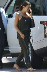 EVA LONGORIA Out and About in Los Angelse 08/29/2019