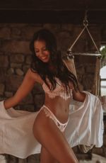 FIONA BARRON for Gooseberry Intimates, Summer 2019