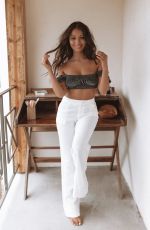 FIONA BARRON for Gooseberry Intimates, Summer 2019