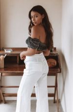 FIONA BARRON for Gooseberry Intimates, Summer 2019