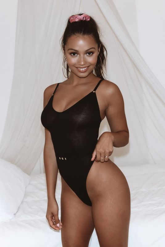 FIONA BARRON for Gooseberry Intimates, Summer 2019