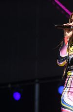 FLETCHER Performs at 2019 Iheartradio Music Festival in Las Vegas 09/21/2019
