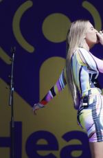 FLETCHER Performs at 2019 Iheartradio Music Festival in Las Vegas 09/21/2019