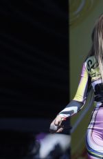 FLETCHER Performs at 2019 Iheartradio Music Festival in Las Vegas 09/21/2019